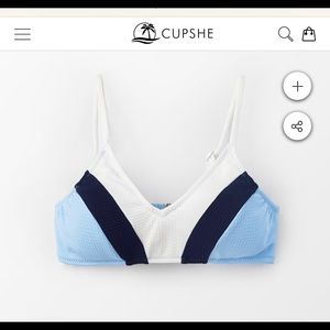 CupShe bathing suit